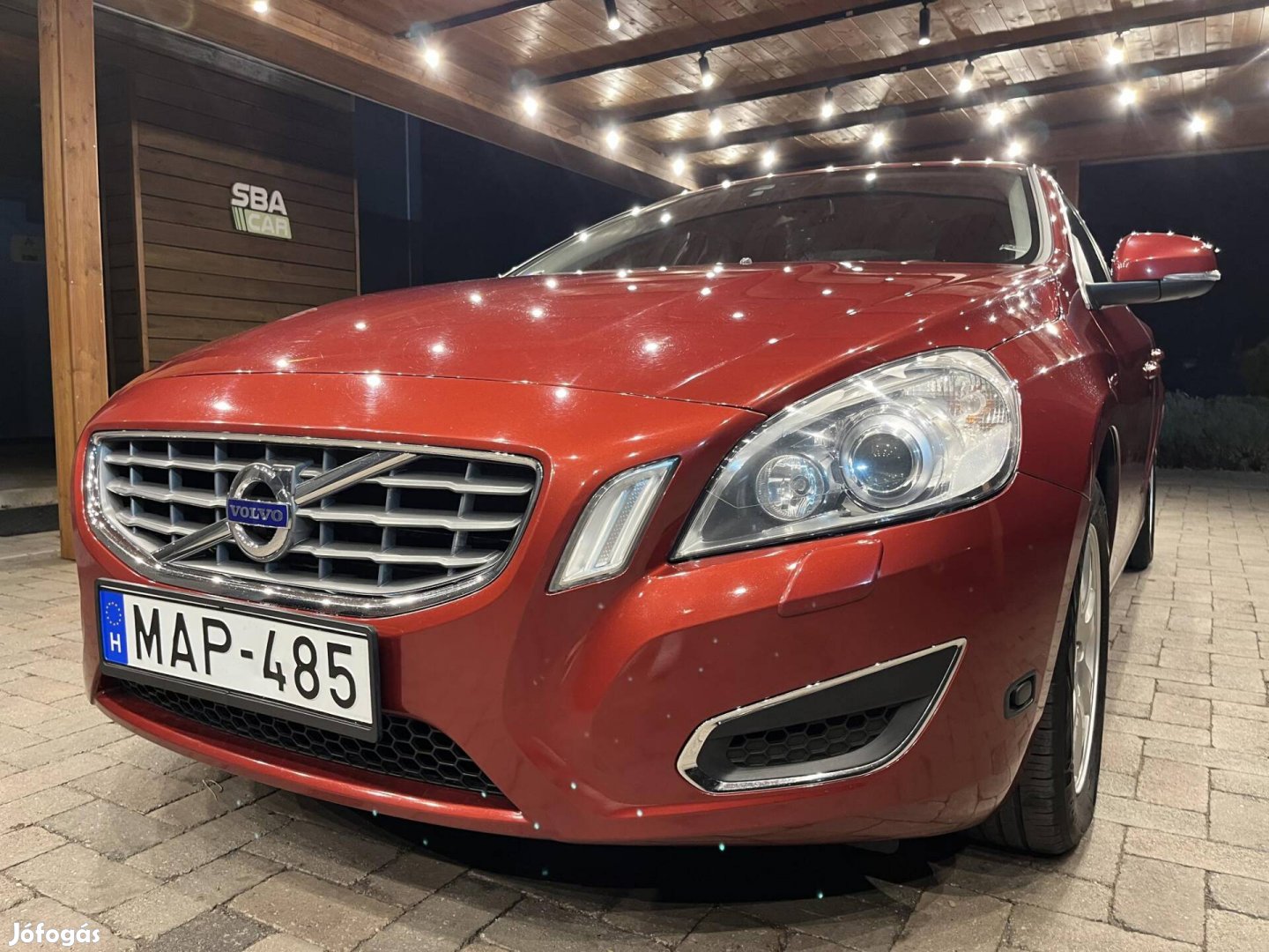 Volvo S60 1.6 [T4] Momentum Azonnal elvihető!